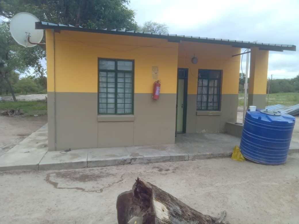 Construction of classrooms in Ohangwena Region Package 8